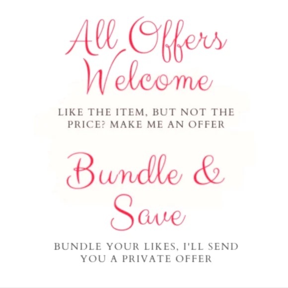 π Bundle & Save π - Picture 1 of 1